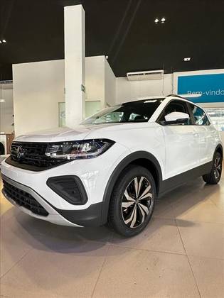 VOLKSWAGEN T-CROSS 1.0 200 TSI TOTAL FLEX AUTOMÁTICO